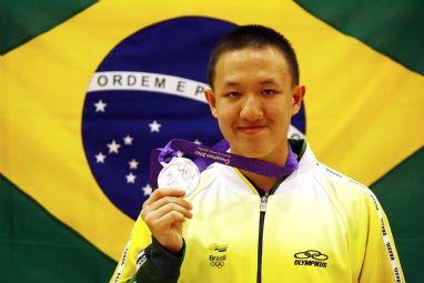  Felipe Wu, primeiro colocado no ranking mundial / Foto: Wander Roberto/COB